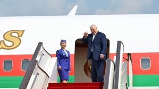 Александр Лукашенко
