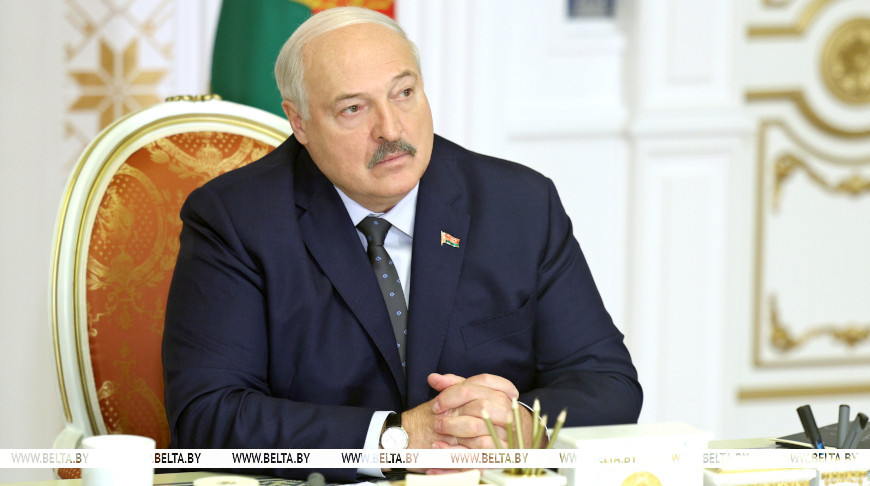 Александр Лукашенко