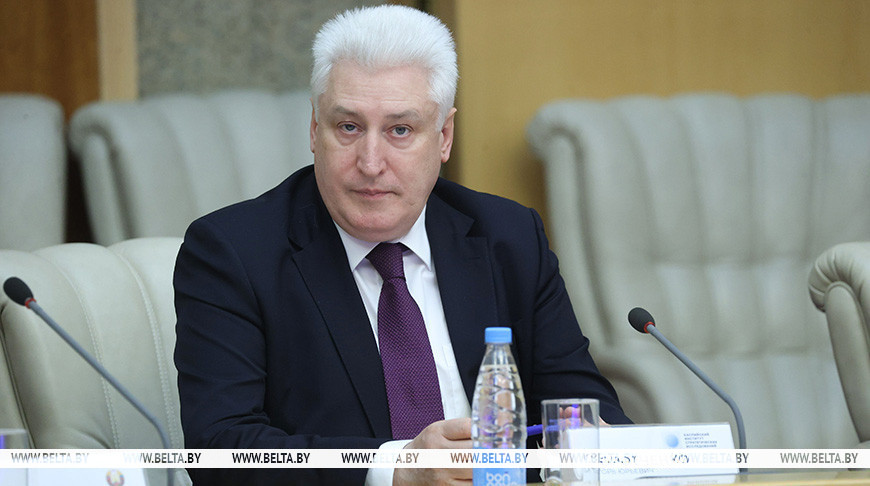 Игорь Коротченко. Фото из архива