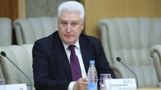 Игорь Коротченко. Фото из архива