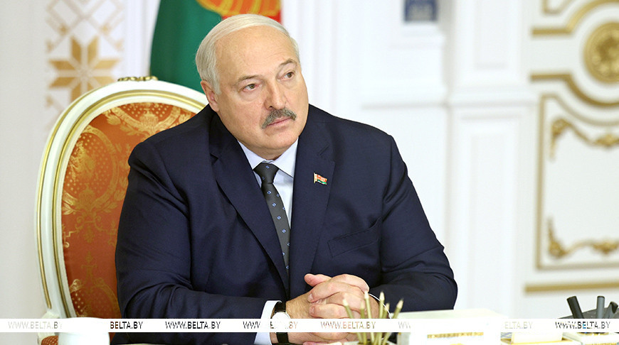 Александр Лукашенко провел совещание по вопросам развития сферы цифровых знаков