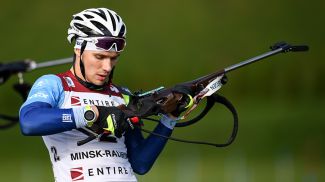 Антон Смольский. Фото из архива