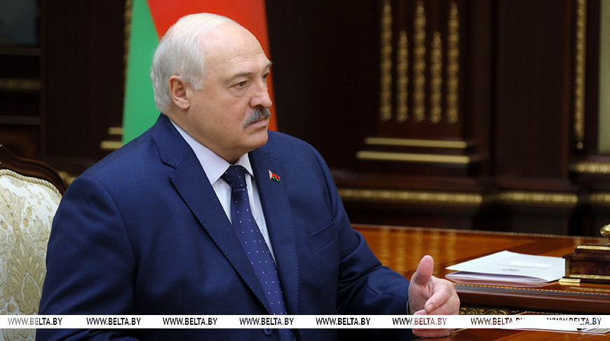 Александр Лукашенко