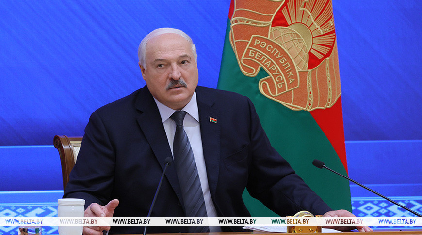 Александр Лукашенко