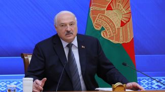 Александр Лукашенко