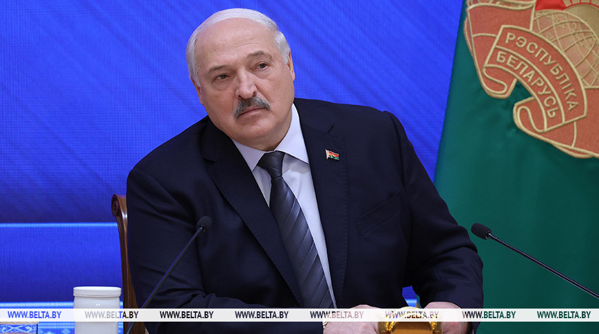 Александр Лукашенко