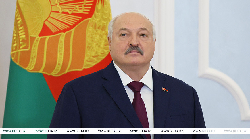 Александр Лукашенко