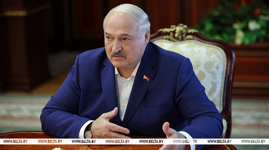 Александр Лукашенко