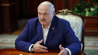 Александр Лукашенко