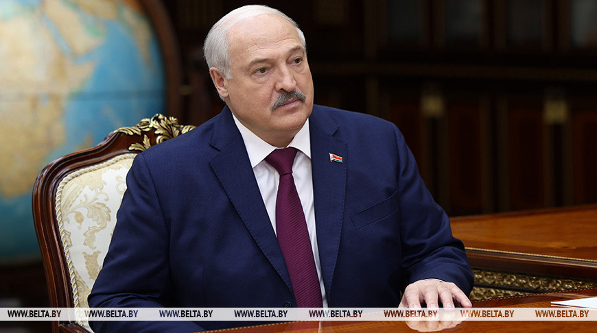 Александр Лукашенко