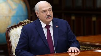 Александр Лукашенко