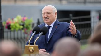 Александр Лукашенко