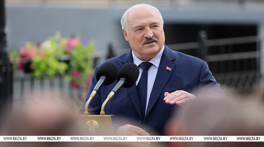 Александр Лукашенко