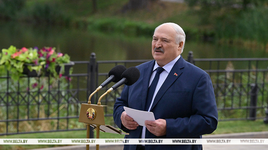 Александр Лукашенко