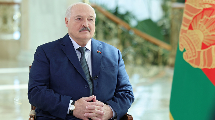 Александр Лукашенко. Фото из архива Александр Лукашенко. Фото из архива