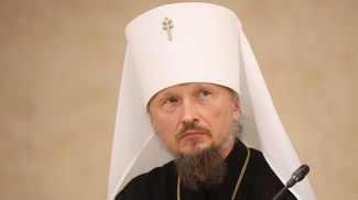 Митрополит Минский и Заславский Вениамин, Патриарший Экзарх всея Беларуси. Фото из архива