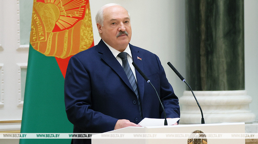 Александр Лукашенко