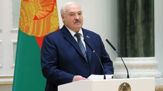 Александр Лукашенко