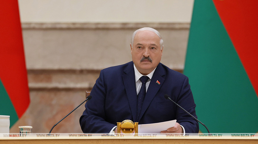 Александр Лукашенко