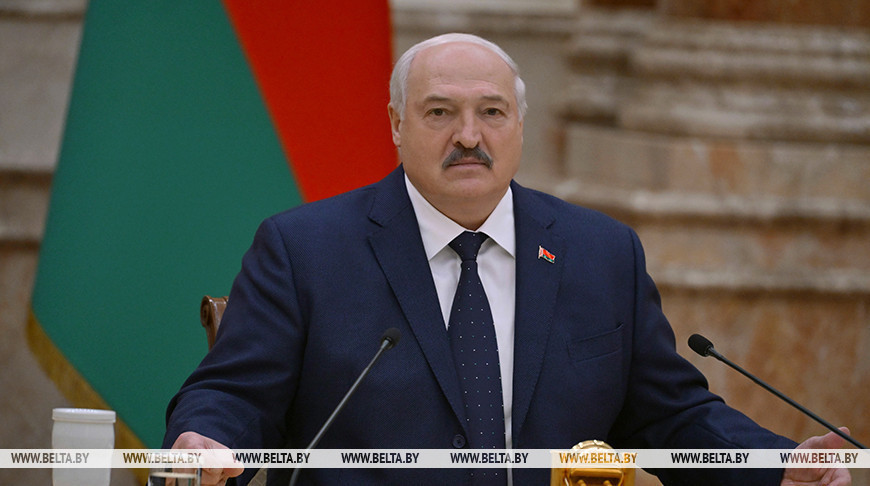 Александр Лукашенко