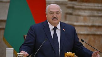Александр Лукашенко