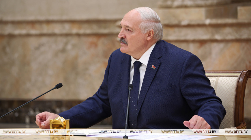 Александр Лукашенко