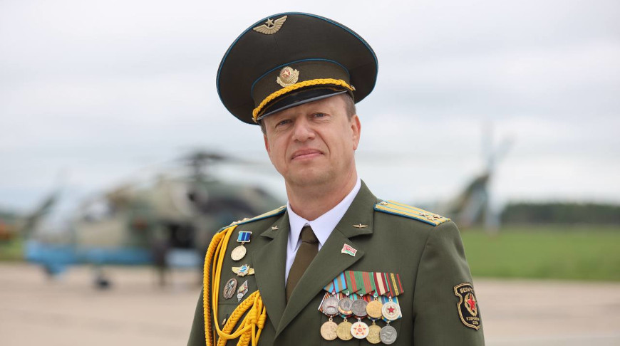 Александр Беляев. Фото  "Ваяр" 