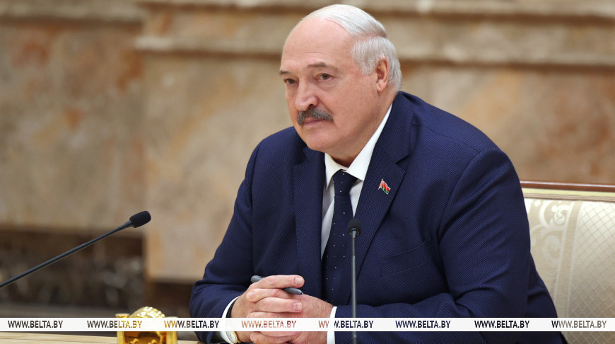 Александр Лукашенко