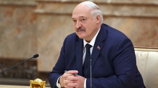 Александр Лукашенко