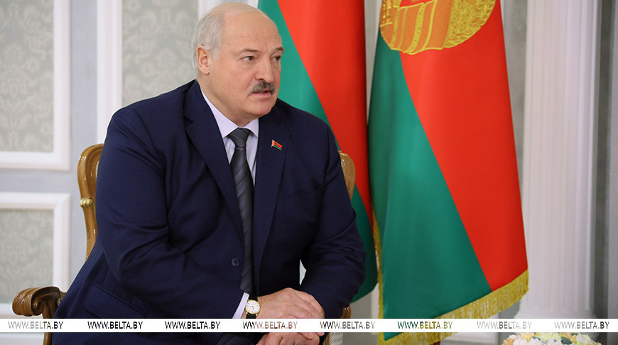 Александр Лукашенко