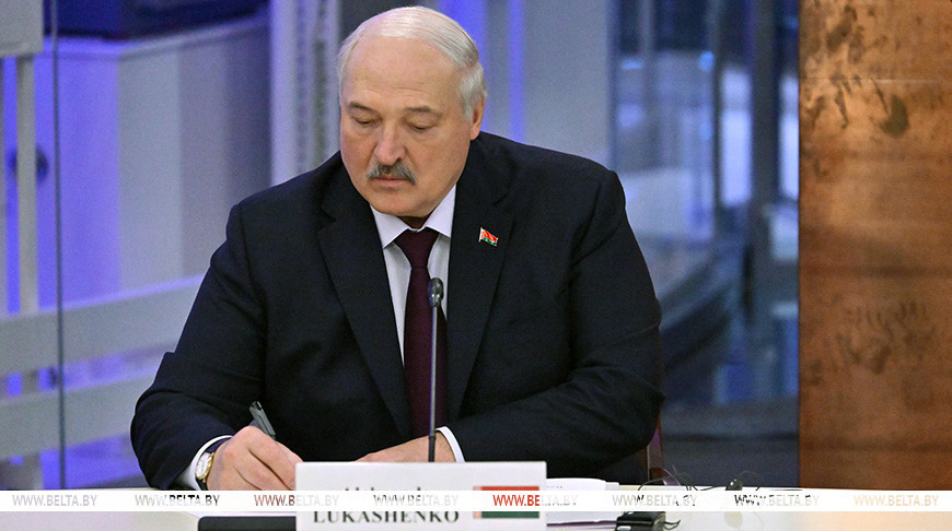 Александр Лукашенко