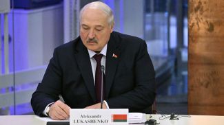 Александр Лукашенко