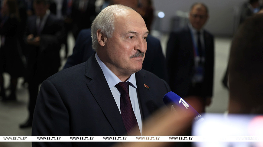 Александр Лукашенко