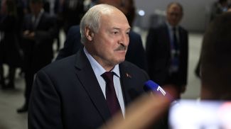 Александр Лукашенко