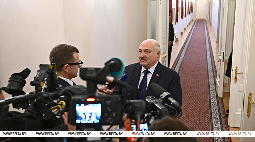 Александр Лукашенко