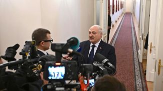 Александр Лукашенко