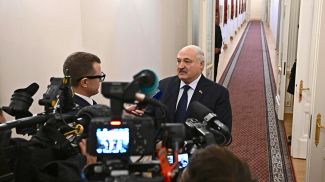 Александр Лукашенко