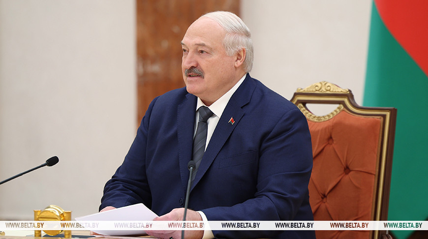 Александр Лукашенко