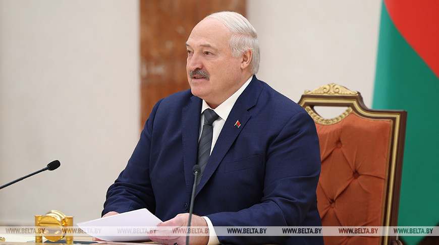 Александр Лукашенко