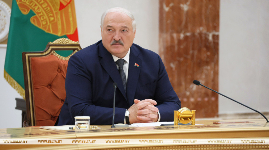 Александр Лукашенко