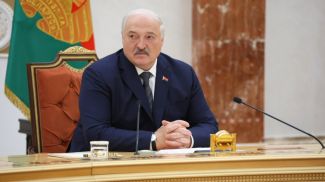 Александр Лукашенко