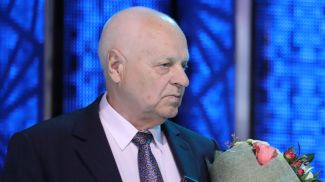 Анатолий Алай. Фото из архива