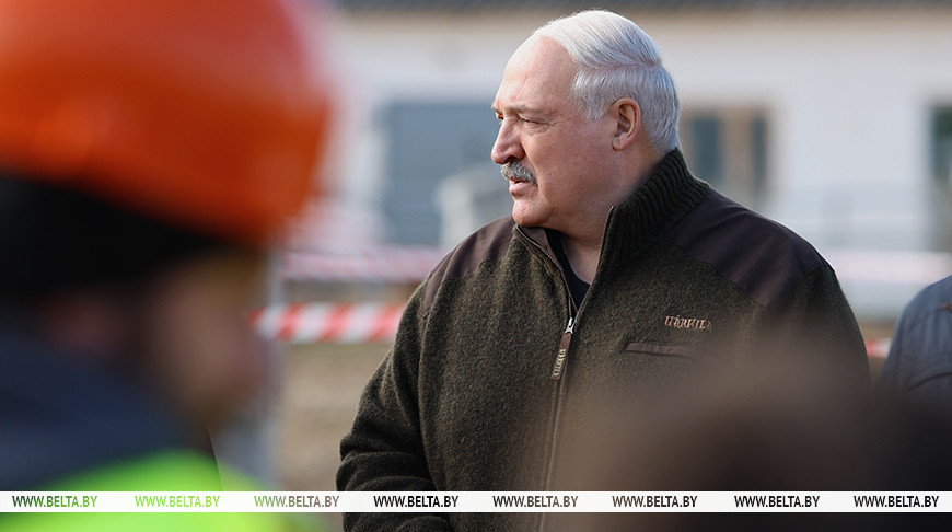 Александр Лукашенко