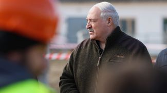 Александр Лукашенко