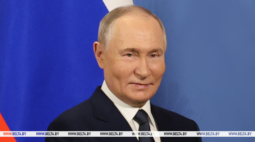 Владимир Путин. Фото из архива