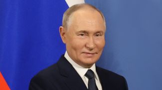 Владимир Путин. Фото из архива