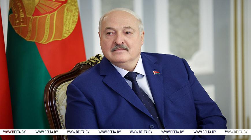 Александр Лукашенко