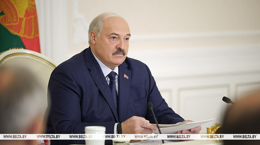 Александр Лукашенко