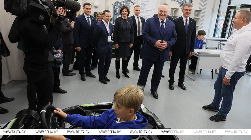 Фото БелТА