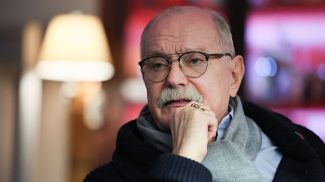 Никита Михалков. Фото ТАСС